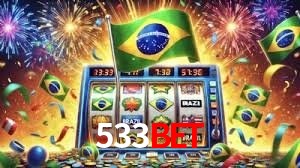 Welcome Bonus 533bet