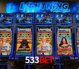 Desvendando o Mundo dos Jogos Virtuais na 533bet