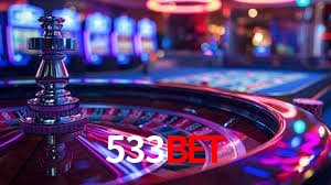 Bônus de Boas-vindas 533bet