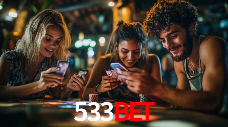 Programa VIP 533bet