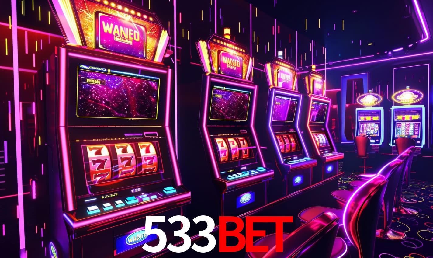 Inovações de Jogos na 533bet: O Futuro das Experiências Interativas