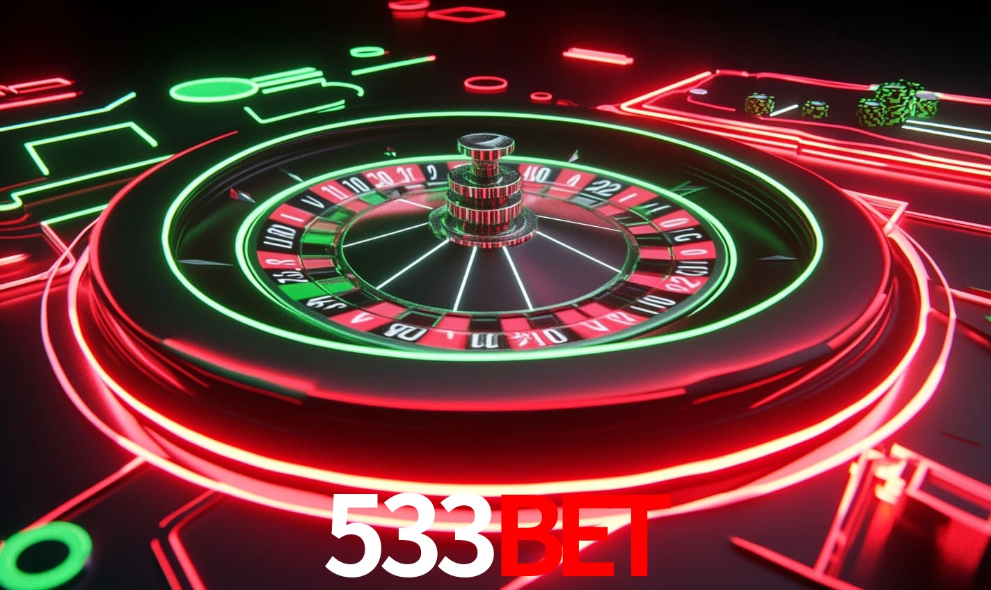 A Experiência Imersiva dos Cassinos Ao Vivo no 533bet