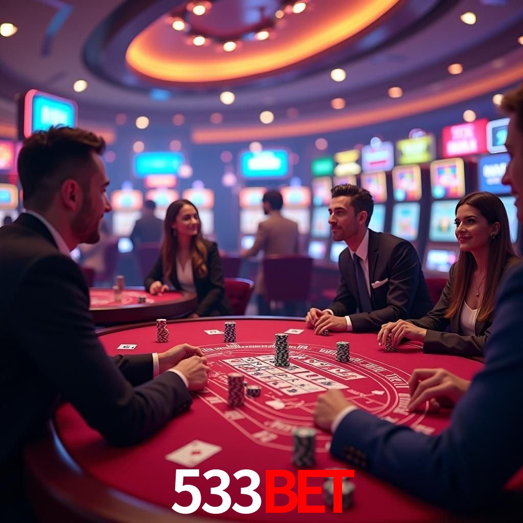 Torneios 533bet