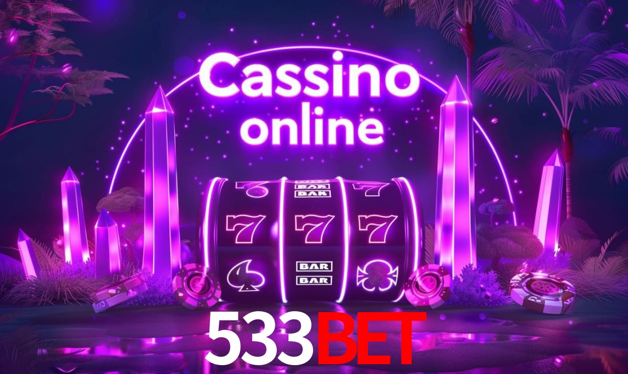 Design Responsivo 533bet