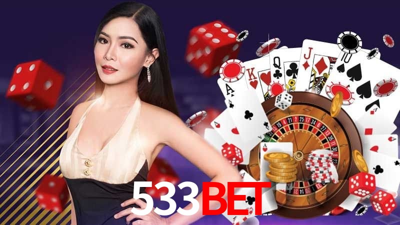 PIX Instantâneo 533bet